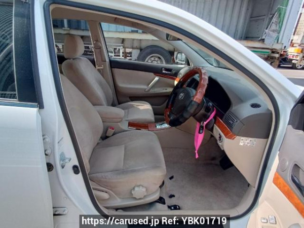 Used 2007 AT toyota allion ZZT240 Image[13]