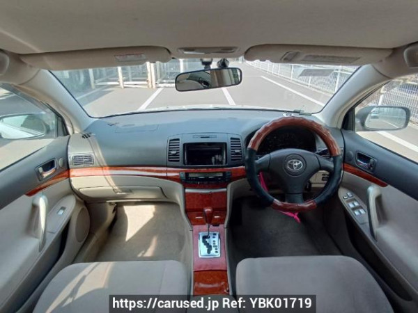 Used 2007 AT toyota allion ZZT240 Image[17]