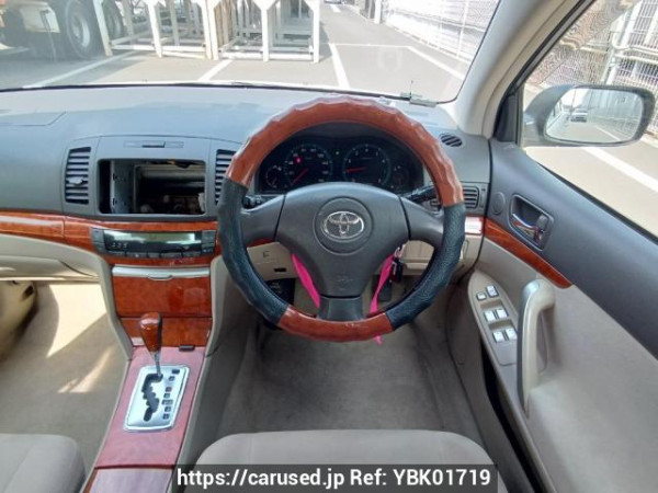 Used 2007 AT toyota allion ZZT240 Image[19]