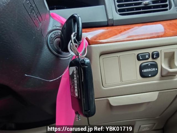 Used 2007 AT toyota allion ZZT240 Image[20]