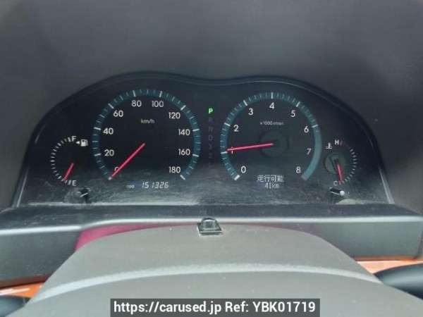 Used 2007 AT toyota allion ZZT240 Image[23]