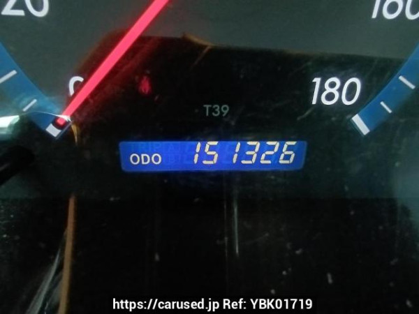 Used 2007 AT toyota allion ZZT240 Image[24]