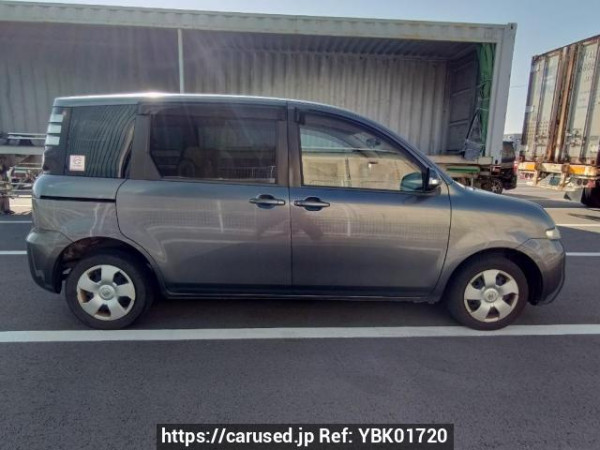 Used 2006 AT toyota sienta NCP81G Image[7]