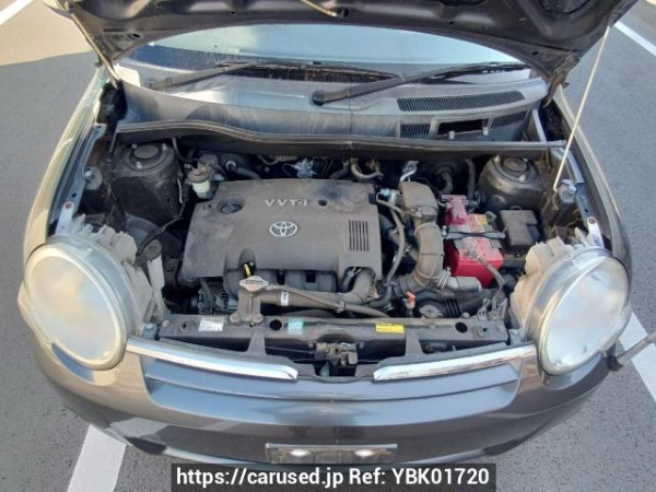 Used 2006 AT toyota sienta NCP81G Image[9]