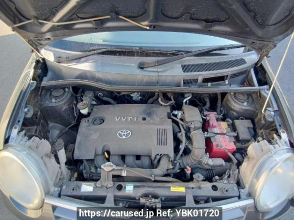 Used 2006 AT toyota sienta NCP81G Image[10]