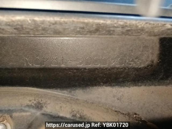 Used 2006 AT toyota sienta NCP81G Image[12]