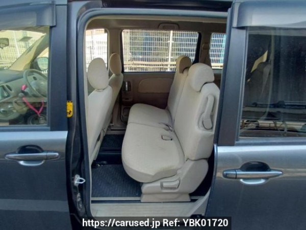 Used 2006 AT toyota sienta NCP81G Image[16]