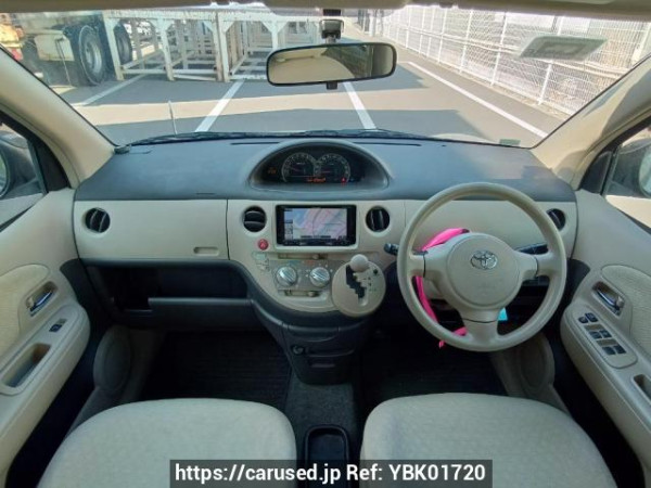Used 2006 AT toyota sienta NCP81G Image[18]