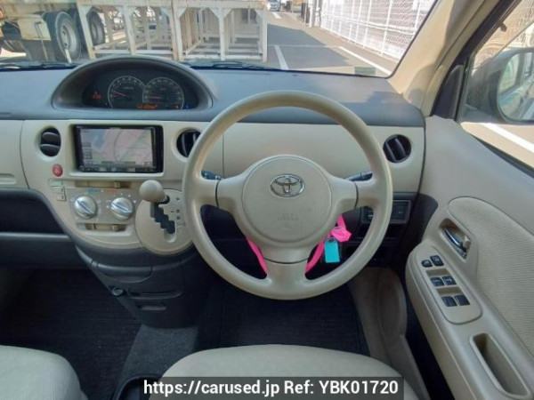 Used 2006 AT toyota sienta NCP81G Image[20]