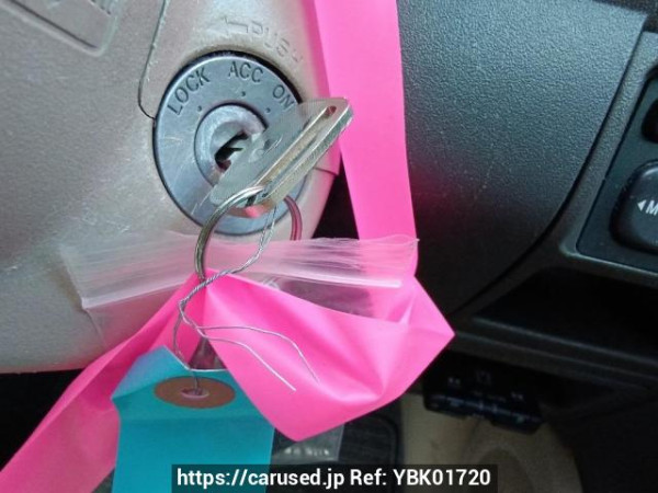 Used 2006 AT toyota sienta NCP81G Image[21]