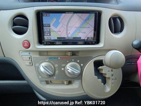 Used 2006 AT toyota sienta NCP81G Image[22]