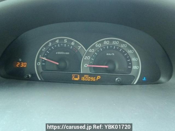 Used 2006 AT toyota sienta NCP81G Image[26]