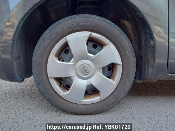 Used 2006 AT toyota sienta NCP81G Image[29]