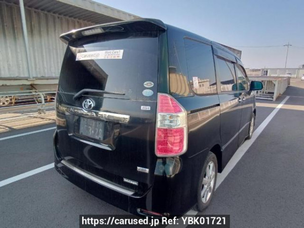 Used 2009 AT toyota noah ZRR70W Image[6]