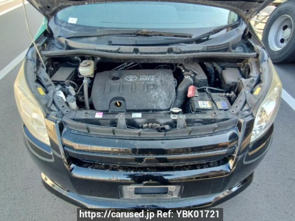 Used 2009 AT toyota noah ZRR70W Image[9]