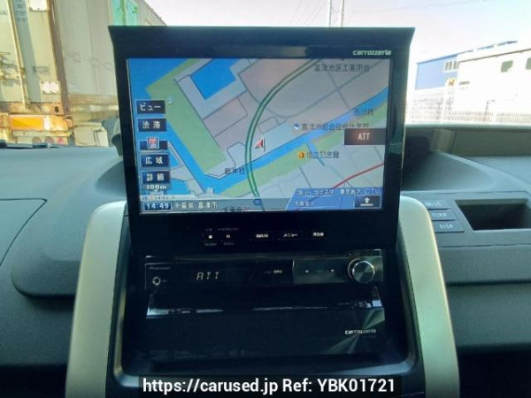 Used 2009 AT toyota noah ZRR70W Image[24]