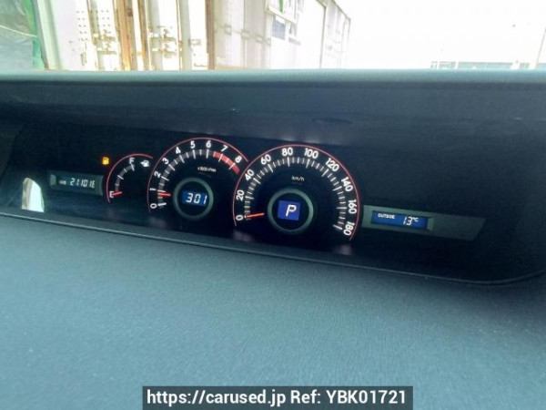 Used 2009 AT toyota noah ZRR70W Image[27]