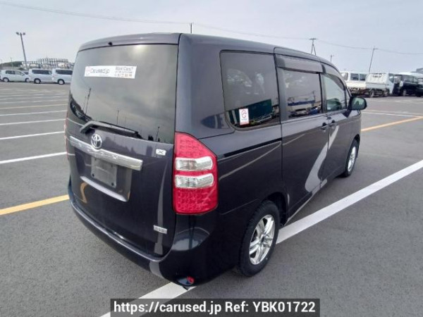 Used 2010 AT toyota noah ZRR70G Image[6]
