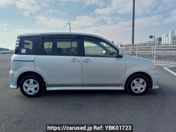 Used 2006 AT toyota sienta NCP81G Image[7]