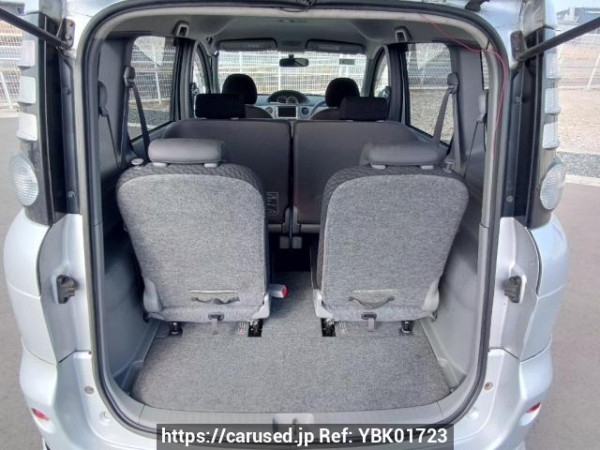 Used 2006 AT toyota sienta NCP81G Image[8]
