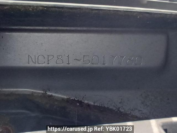 Used 2006 AT toyota sienta NCP81G Image[11]
