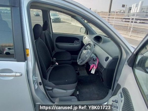 Used 2006 AT toyota sienta NCP81G Image[12]