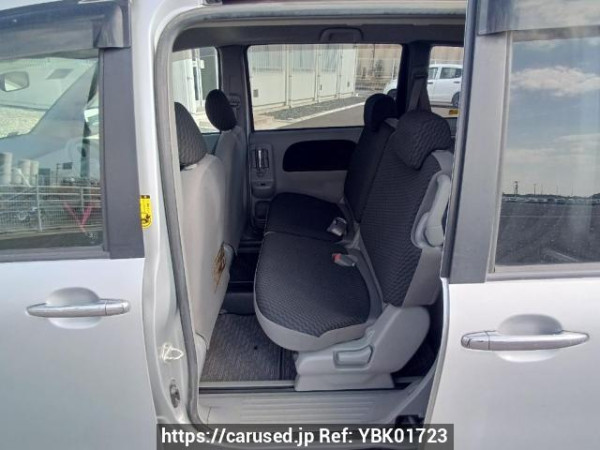 Used 2006 AT toyota sienta NCP81G Image[15]