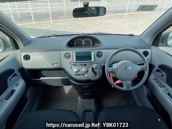 Used 2006 AT toyota sienta NCP81G Image[17]
