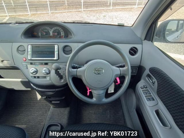 Used 2006 AT toyota sienta NCP81G Image[19]