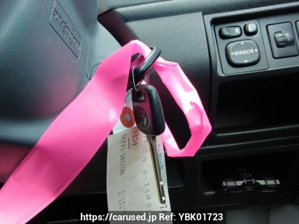 Used 2006 AT toyota sienta NCP81G Image[20]