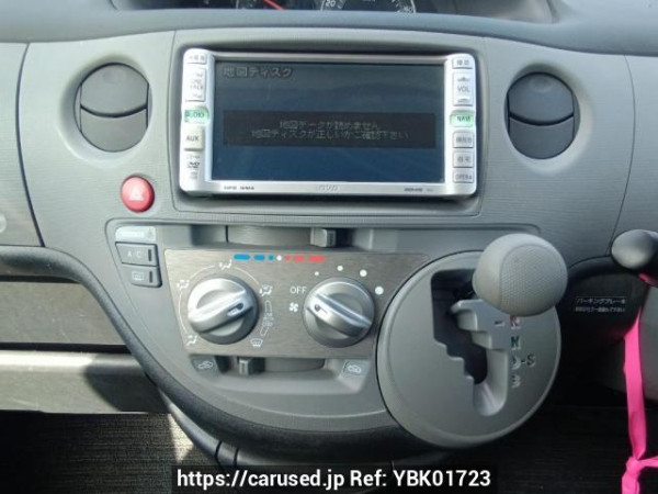 Used 2006 AT toyota sienta NCP81G Image[21]