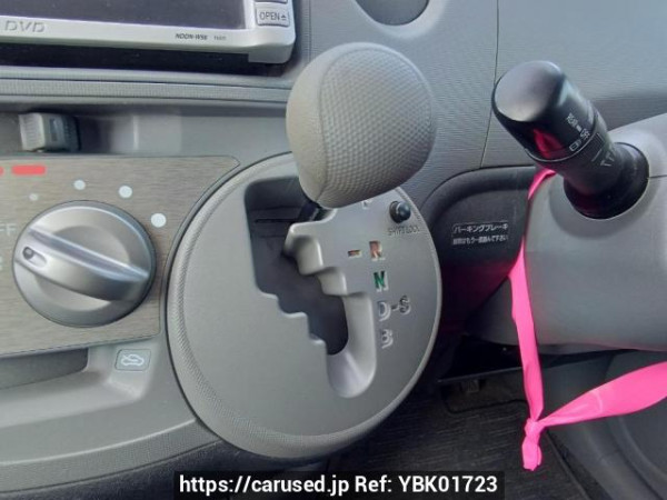 Used 2006 AT toyota sienta NCP81G Image[24]