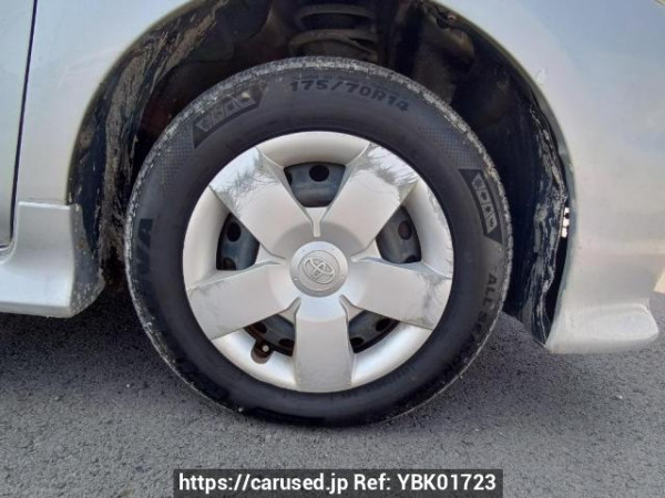 Used 2006 AT toyota sienta NCP81G Image[27]