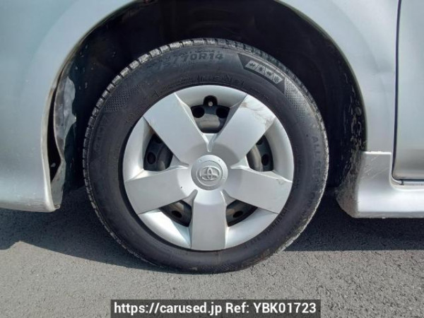 Used 2006 AT toyota sienta NCP81G Image[28]