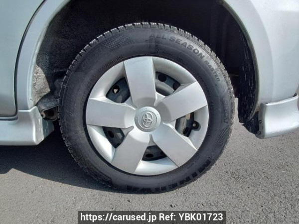 Used 2006 AT toyota sienta NCP81G Image[30]