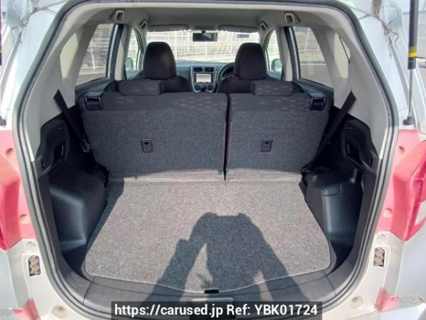 Used 2011 AT subaru trezia NSP120X Image[8]