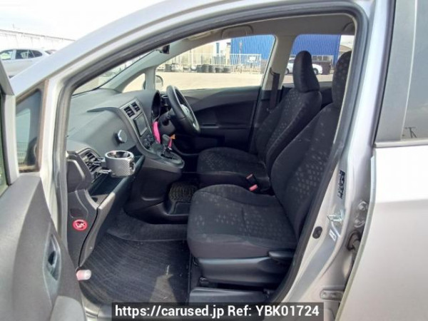 Used 2011 AT subaru trezia NSP120X Image[14]