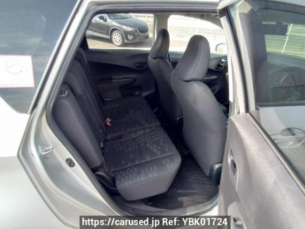 Used 2011 AT subaru trezia NSP120X Image[15]