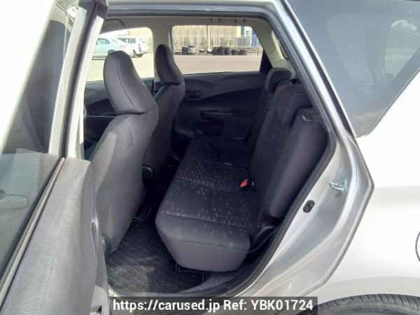 Used 2011 AT subaru trezia NSP120X Image[16]