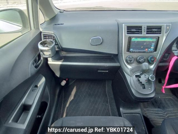 Used 2011 AT subaru trezia NSP120X Image[18]