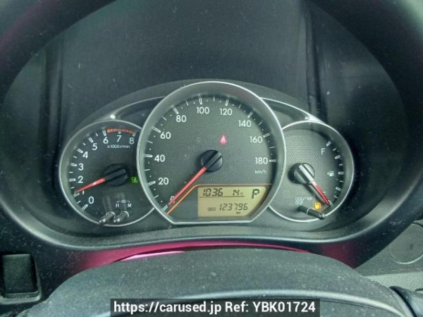 Used 2011 AT subaru trezia NSP120X Image[20]