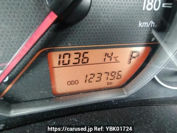 Used 2011 AT subaru trezia NSP120X Image[21]