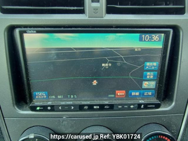 Used 2011 AT subaru trezia NSP120X Image[23]