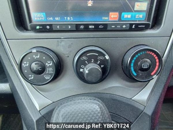 Used 2011 AT subaru trezia NSP120X Image[24]