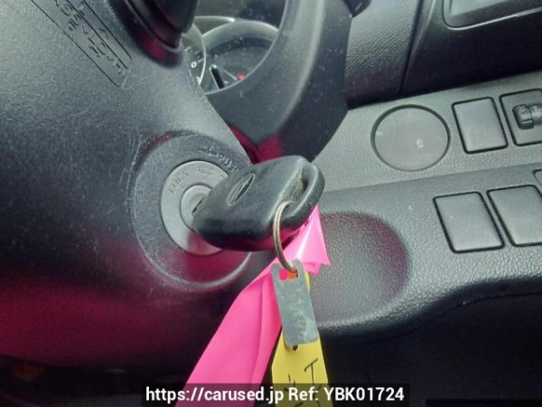 Used 2011 AT subaru trezia NSP120X Image[26]