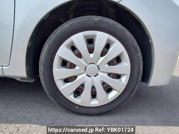 Used 2011 AT subaru trezia NSP120X Image[27]