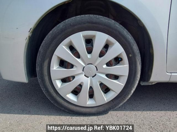 Used 2011 AT subaru trezia NSP120X Image[28]