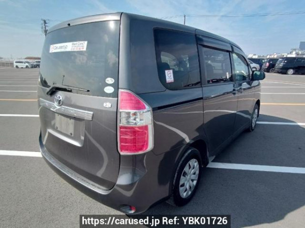 Used 2008 AT toyota noah ZRR70G Image[6]