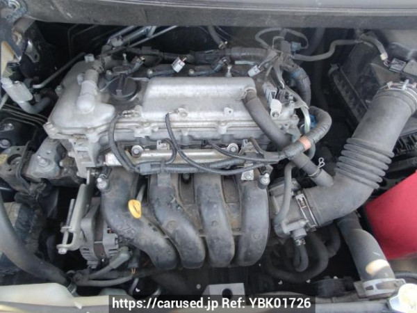 Used 2008 AT toyota noah ZRR70G Image[10]