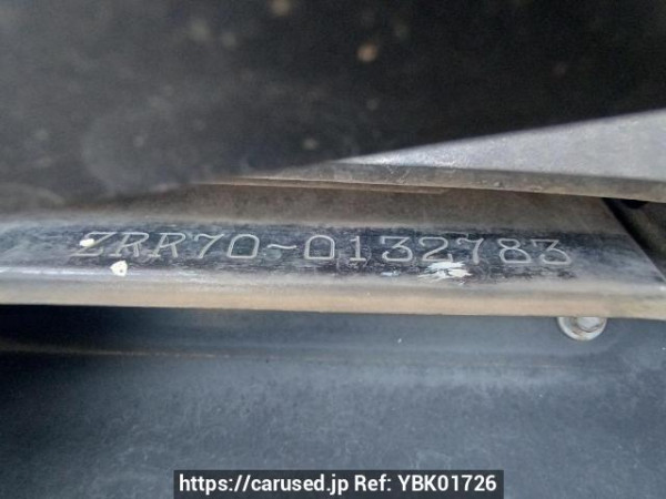 Used 2008 AT toyota noah ZRR70G Image[12]